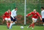 All'andata vittoria dei rigonesi per 2-1 (Foto F.Troccoli)