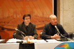 Oliviero Dottorini e Paolo Brutti