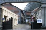 Gli "studios" di Papigno
