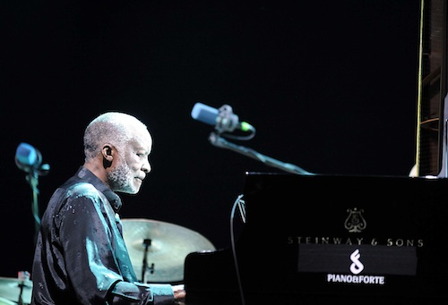 ahmad jamal umbria jazz