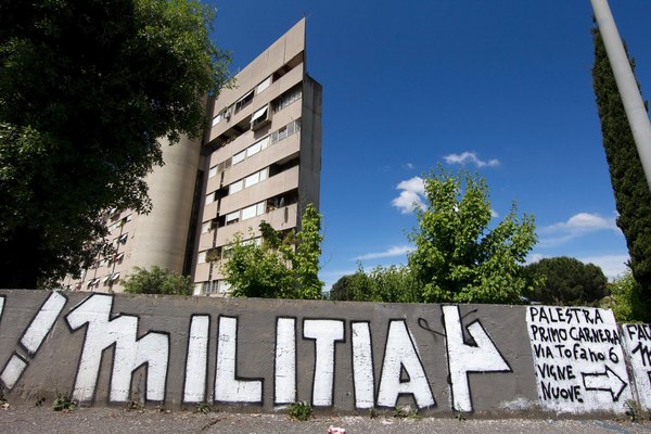 Blitz contro Militia: arrestate 5 persone