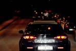 Sul posto intervenuti i carabinieri  (Foto F.Troccoli)