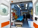 Ambulanza - foto generica. Archivio Fabrizio Troccoli