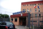 Caserma dei carabinieri di Perugia - foto Fabrizio Troccoli -