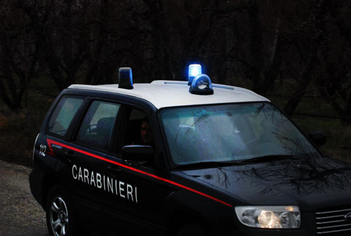 Perugia, rubano il gasolio alla ‘Freedom’ di Castel Del Piano e minacciano il proprietario