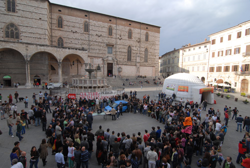 Giovani Comunisti Perugia