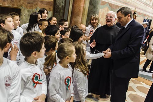 Canicattì, giornata di prestigiosi premi e riconoscimenti per l’Istituto Comprensivo “G. Verga”