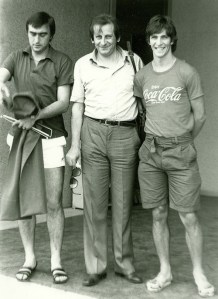 mariano e i calciatori