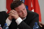 benedetti Il sindaco Daniele Benedetti (foto Fabrizi)