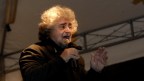 BEPPE GRILLO (FOTO FABRIZIO TROCCOLI)