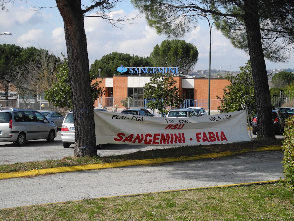La Sangemini