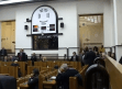 aula consiglio regionale Il consiglio regionale (foto F.Troccoli)