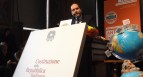 Antonio Ingroia alla Sala dei Notari di Perugia (Foto U24)