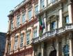 La sede dell'Università per Stranieri di Perugia