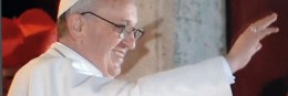 Conclave: il nuovo Papa è Josè Mario Bergoglio, il primo Francesco della storia