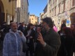 Carlo Infante Narni Carlo Infante durante il walk show