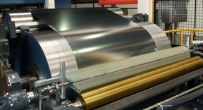 Una linea di produzione di Ast