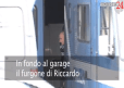 La Scientifica nel furgone di Alessandro Menenti