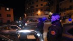 generiche carabinieri pattuglia notturna20130406_3567 Tentato furto alla Spigadoro (foto Troccoli)