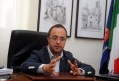 Il sindaco di Gubbio Diego Guerrini (foto U24)