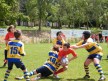 Piccoli rugbisti crescono