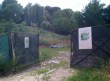 Il cantiere abbandonato