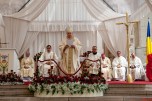 Festa di Santa Rita, migliaia di pellegrini a Cascia. Papa Francesco: «Ci dia la grazia di fare bene»