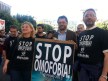 L'assessore Simone Guerra flash mob terni