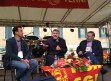 Maurizio Landini a Terni