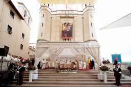 Santa Rita - celebrazione Messa