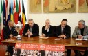 da sx Ignozza, Polenzani, Liberati, Baldinelli, Bazzucchi L'evento è stato presentato venerdì mattina