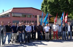 I lavoratori della Celi