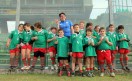 Alcuni giovani rugbysti