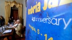 presentazione umbriajazz 40esimo