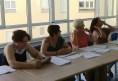 Aidas, conferenza stampa socie 'allineate' e Valsenti - 19 giugno 2013 L'Aidas al contrattacco