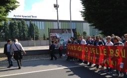 Il corteo del 5 giugno