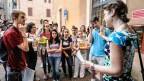 esami maturità 201320130619_3824 Gli studenti di Perugia pronti a iniziare la prova di italiano
