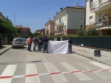 omicidio foligno