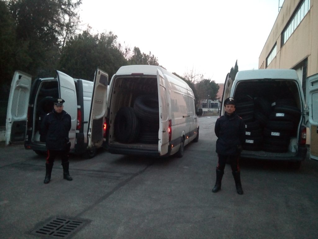 Eurpneumatici Roma