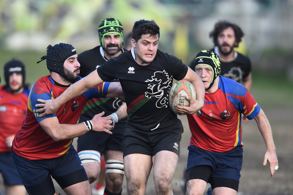 Rugby, franchigia Terni-Rieti: Draghi e Arieti tornano al successo e ... - Umbria 24 News
