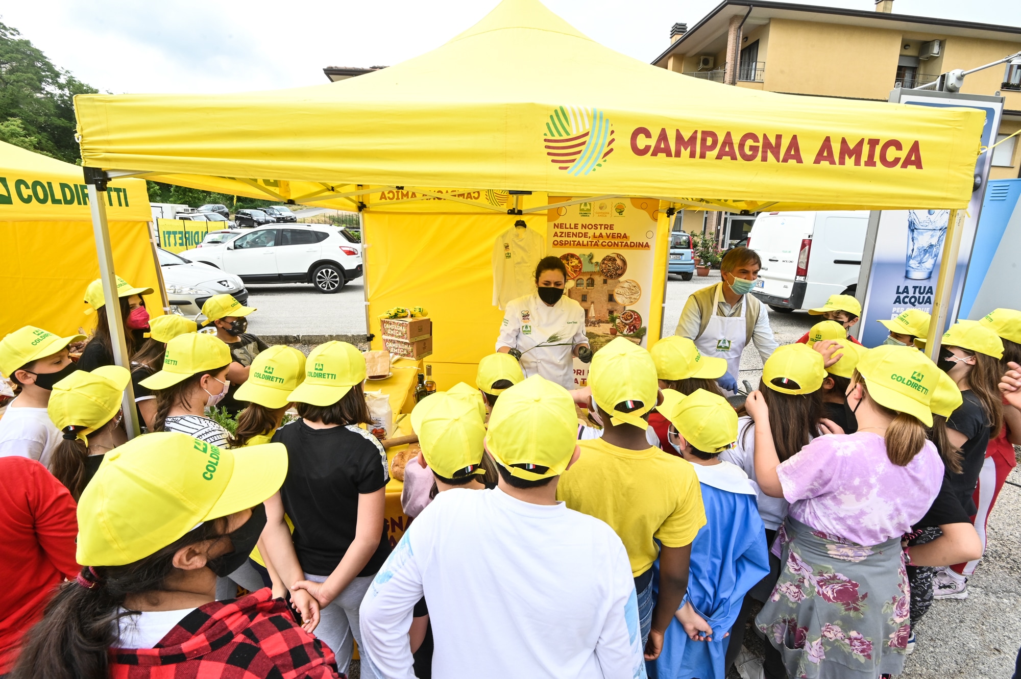mercato contadino perugia campagna amica