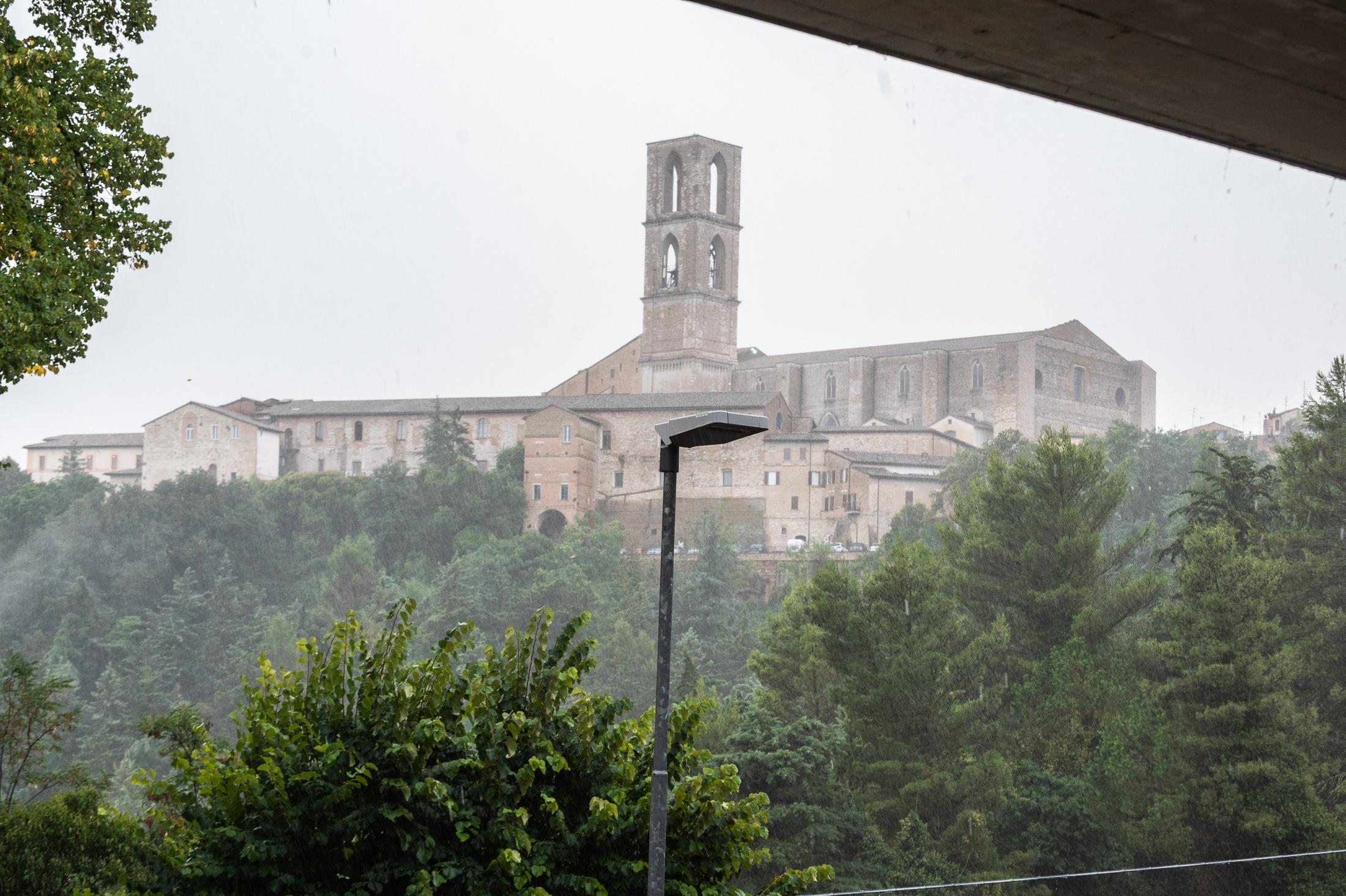 Meteo in Umbria, fenomeni autunnali in pieno inverno. Arriva il sole Umbria 24
