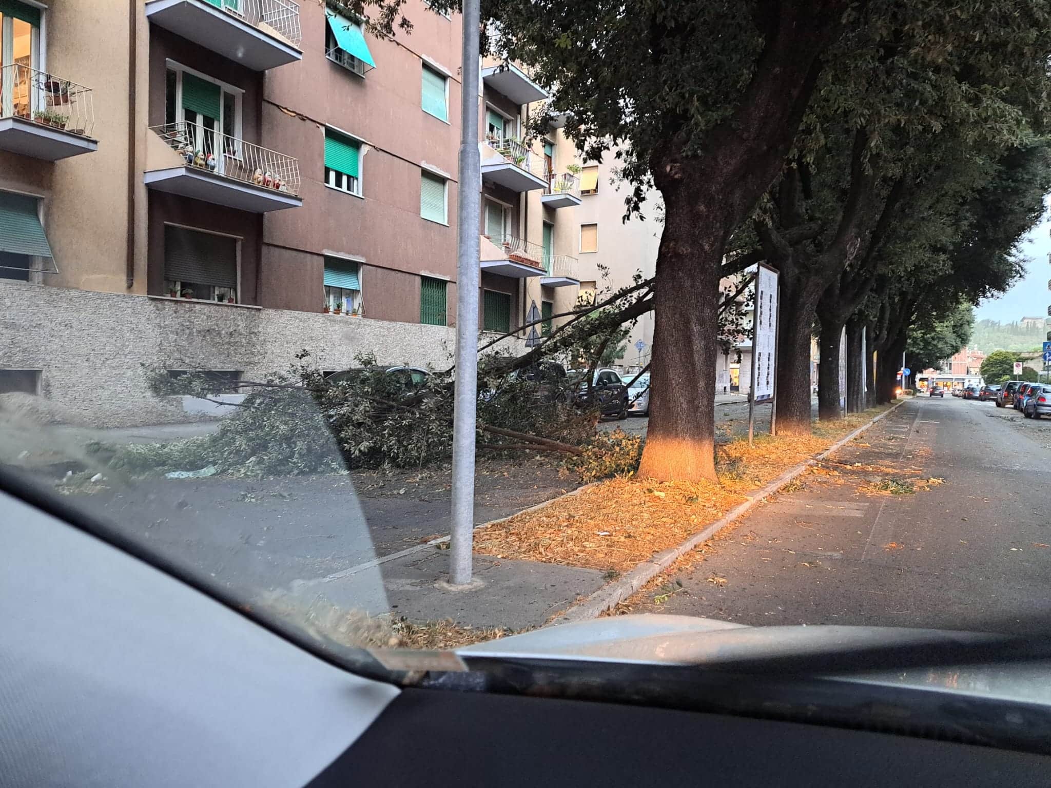 il tempo domani a perugia