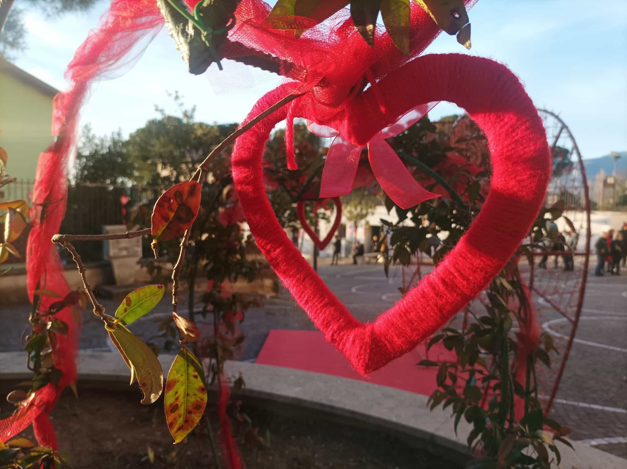 Terni d'amore: 50 coppie alla Festa della promessa nella Basilica di