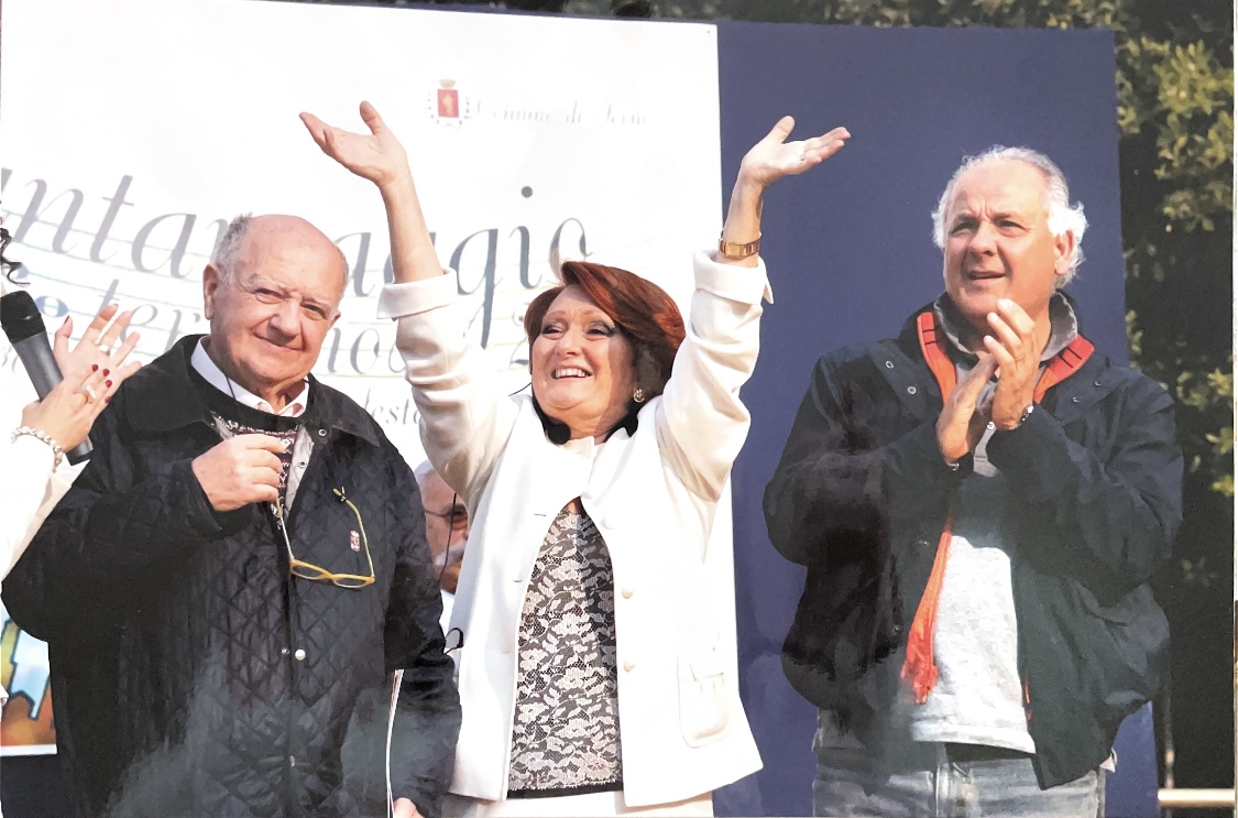 Giuseppe Capiato, il 'papà buono' del Cantamaggio rivive nel concorso ...