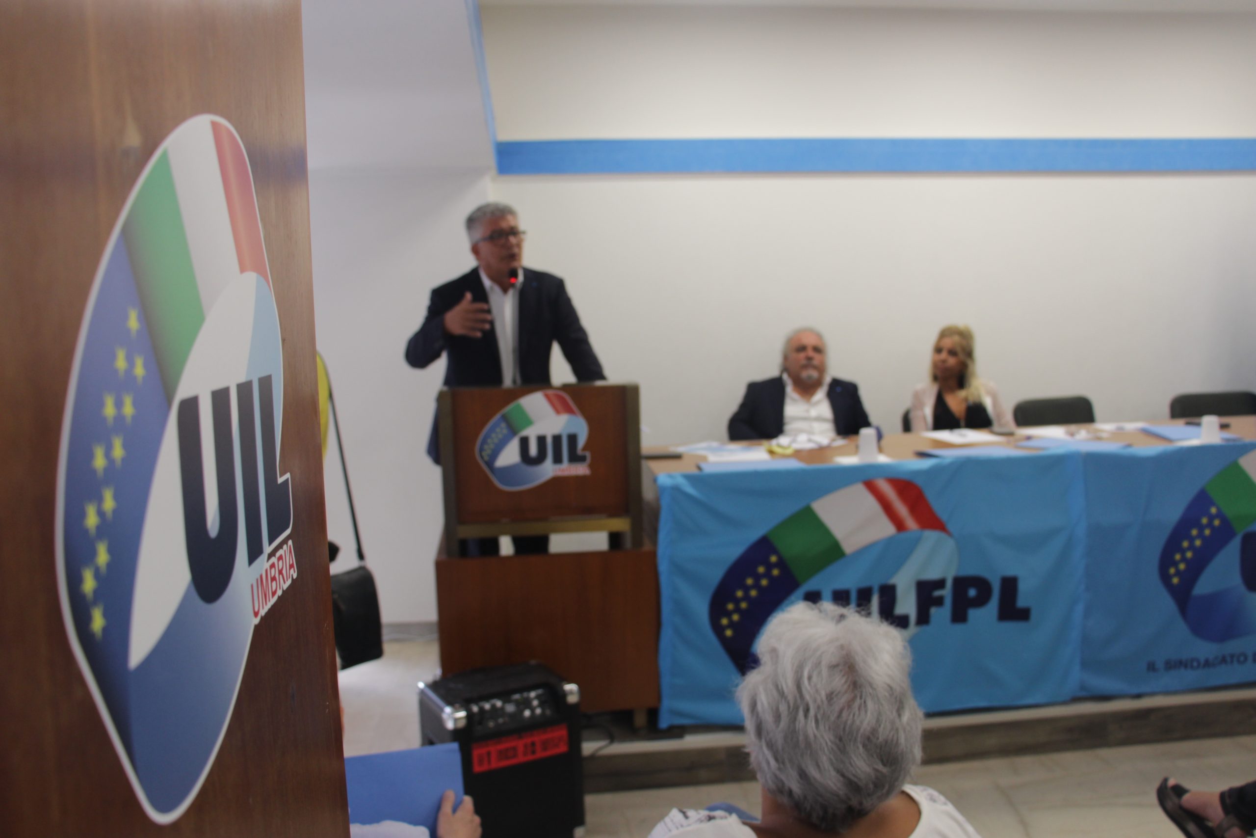 Uil Uil Terni, nuova sede per ripartire al fianco di lavoratrici e ...