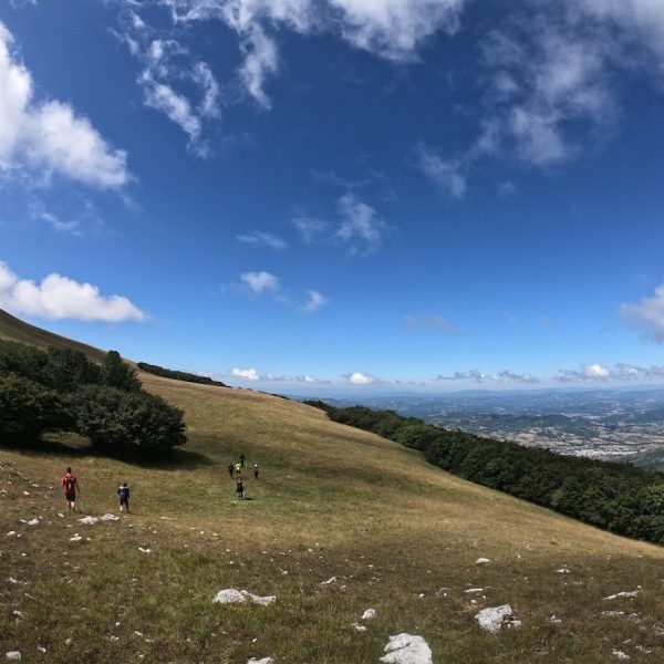 Escursionista colpita da malore in Valsorda: soccorsa e affidata ai ...