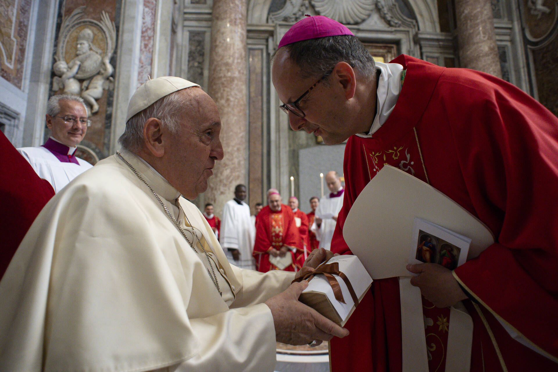 ‘Sostegno economico alla Chiesa’, il vescovo di Perugia è il nuovo
