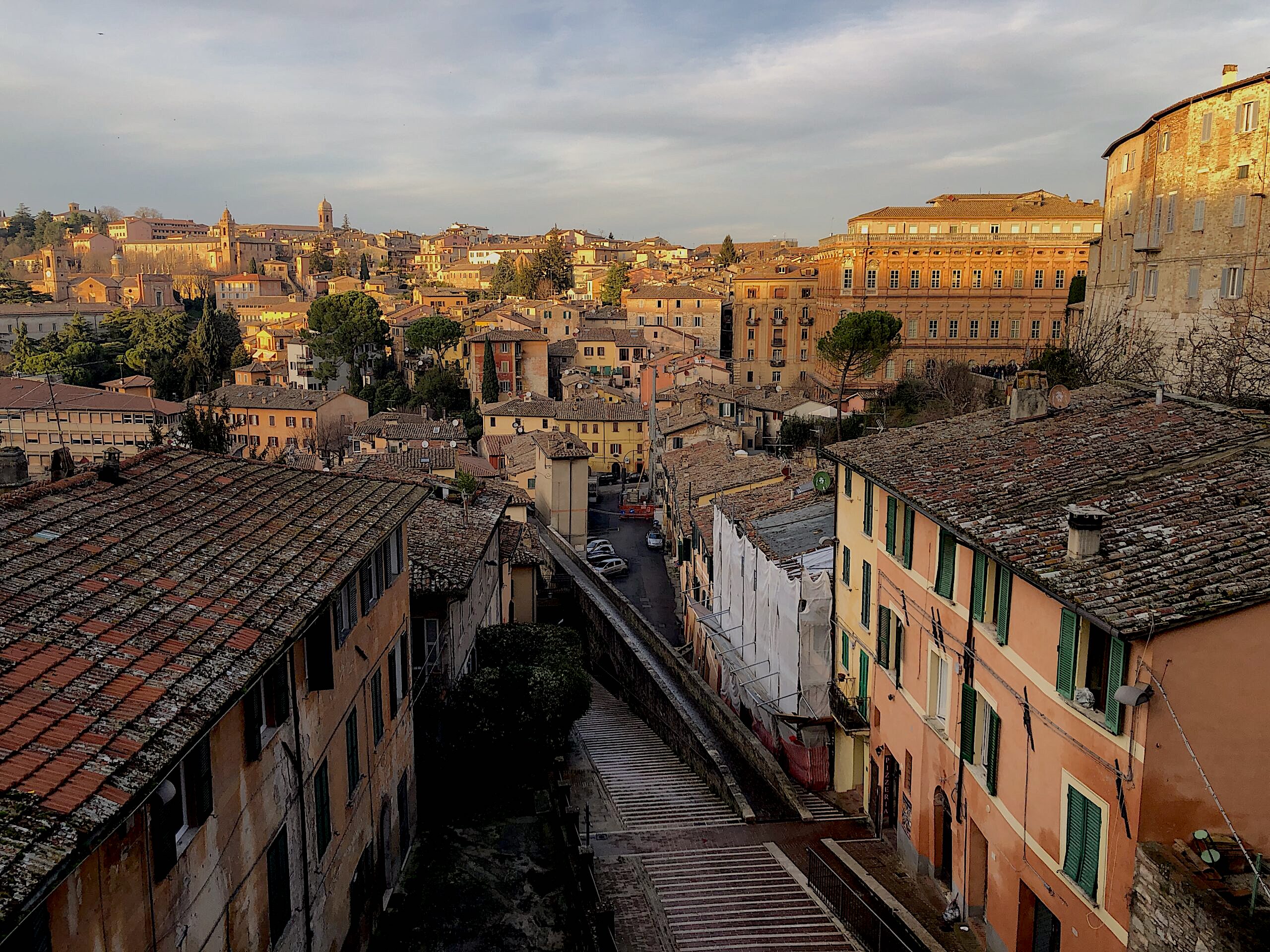«Perugia è sopravvissuta alle crisi, ora diventi un vero capoluogo