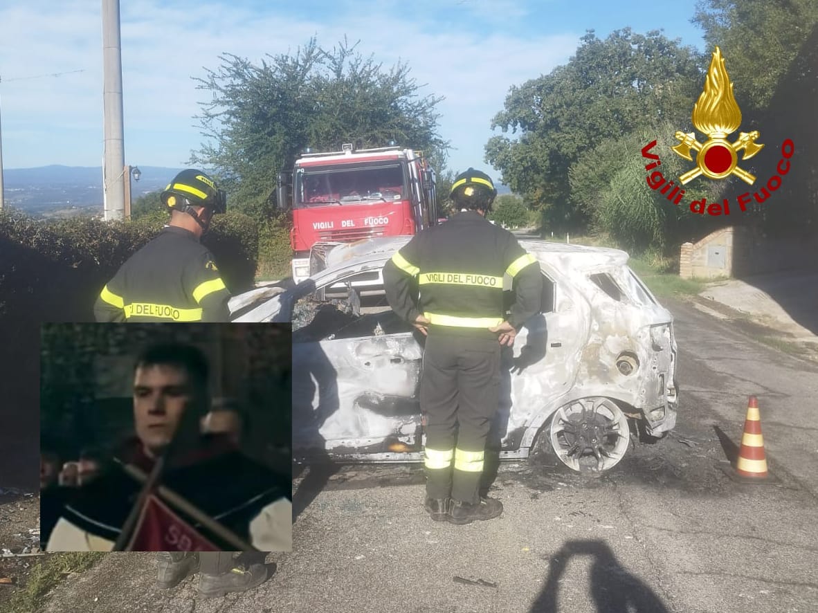 Auto si schianta contro un muro: morto un ragazzo di 21 anni - Umbria 24